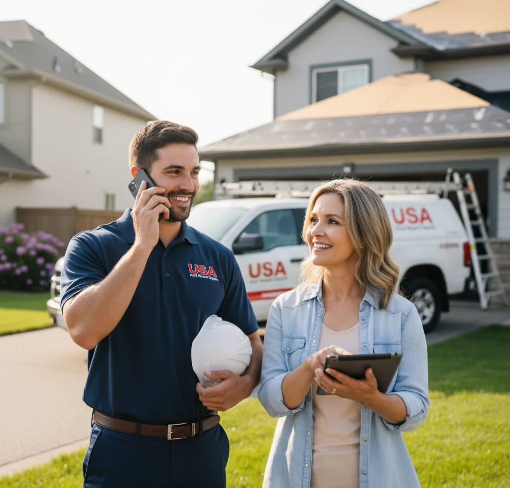 Storm Damage Repair in Signal Mountain, TN